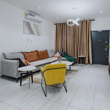 The Avery Apartments At Odomaa Place B, East Airport Accra Ngoại thất bức ảnh