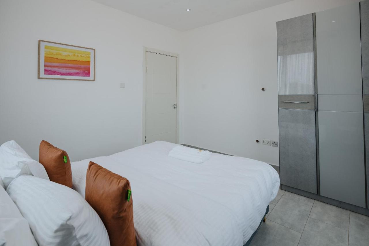 The Avery Apartments At Odomaa Place B, East Airport Accra Ngoại thất bức ảnh