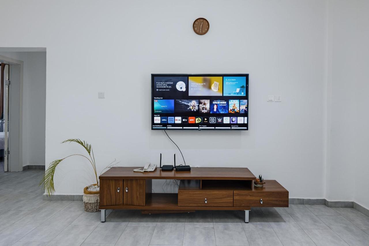 The Avery Apartments At Odomaa Place B, East Airport Accra Ngoại thất bức ảnh
