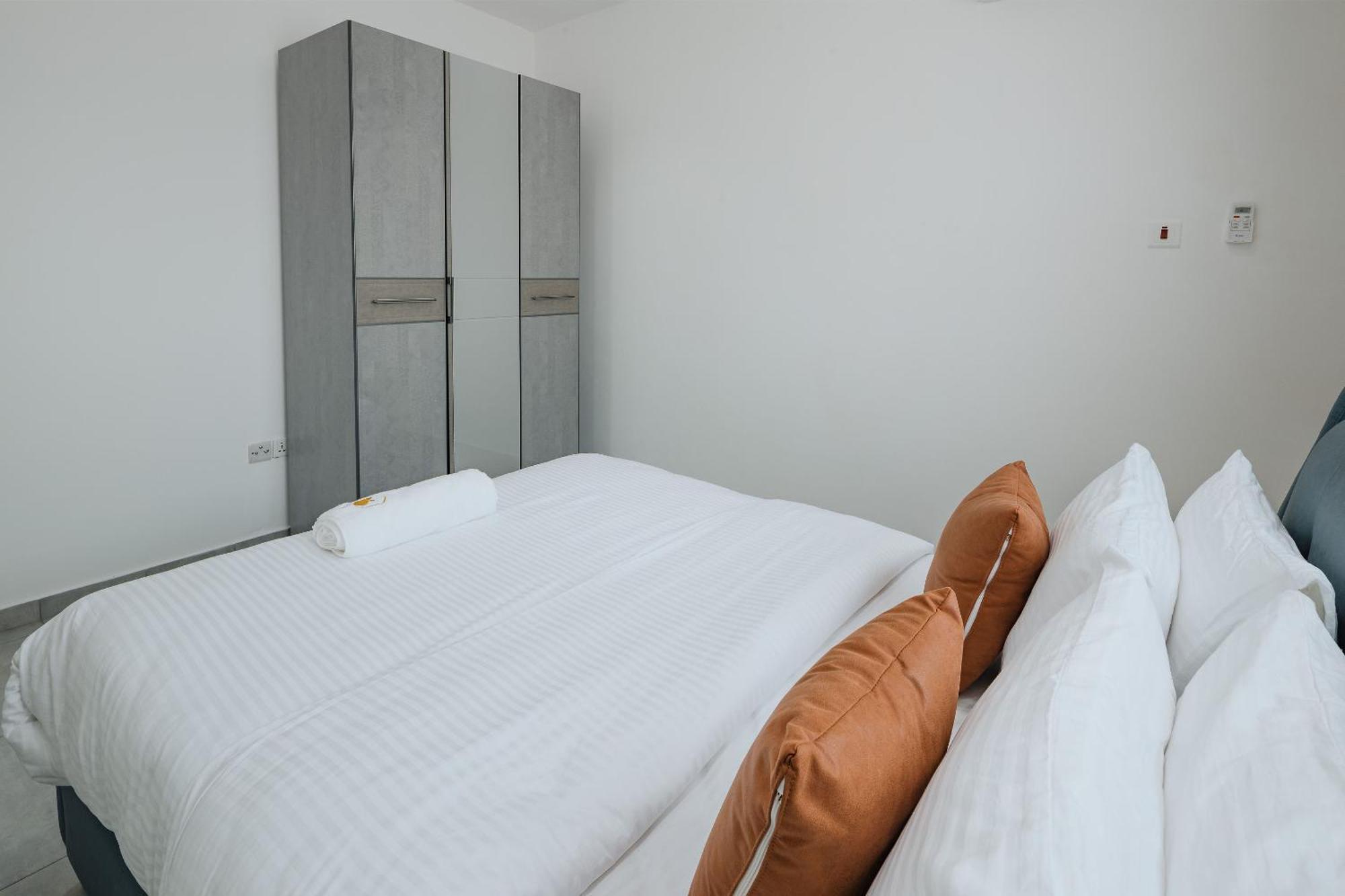 The Avery Apartments At Odomaa Place B, East Airport Accra Ngoại thất bức ảnh