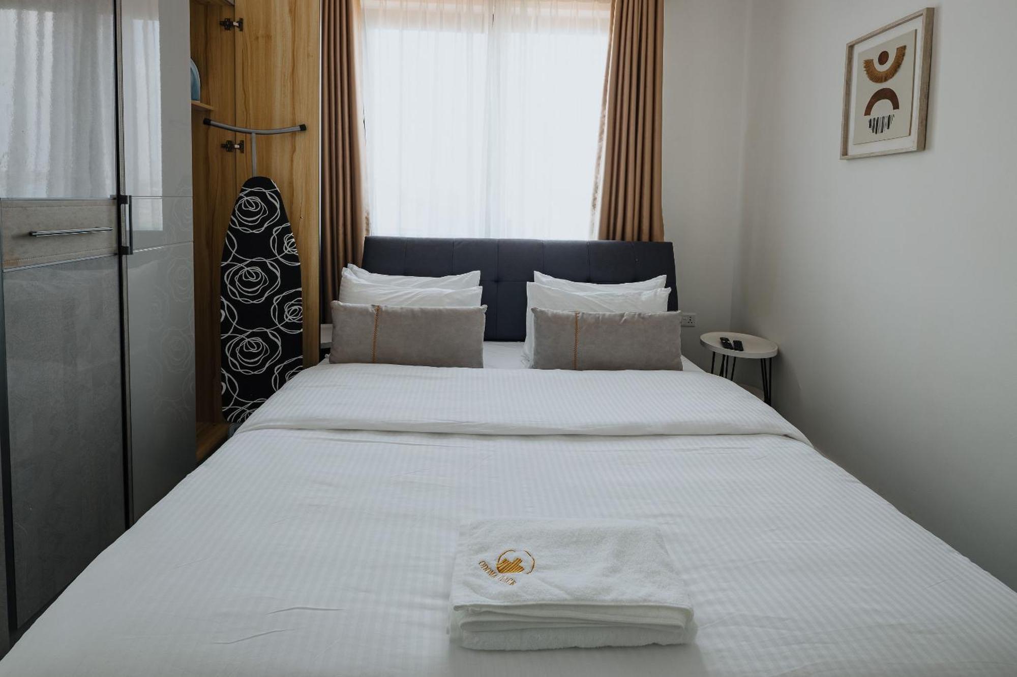 The Avery Apartments At Odomaa Place B, East Airport Accra Ngoại thất bức ảnh