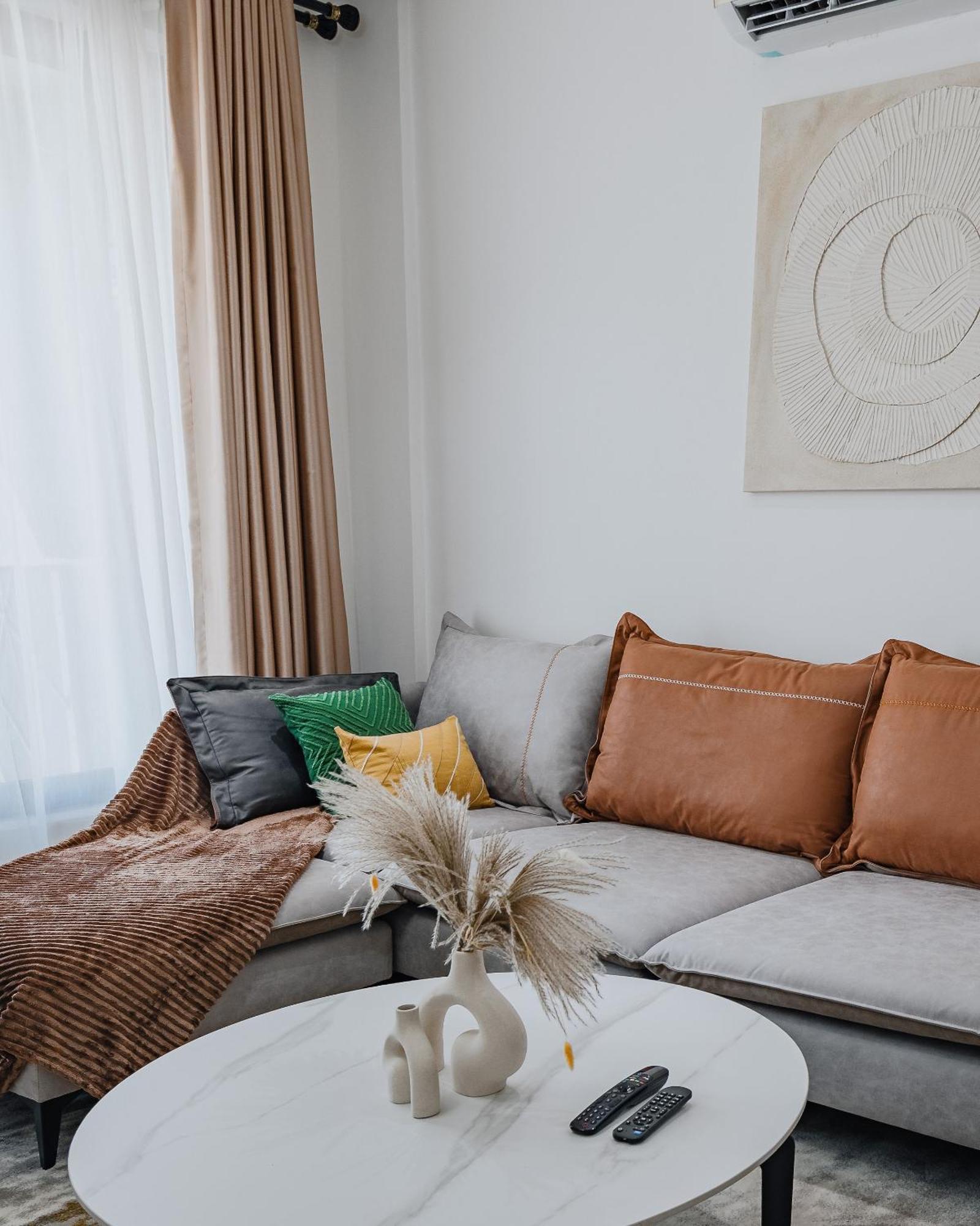 The Avery Apartments At Odomaa Place B, East Airport Accra Ngoại thất bức ảnh