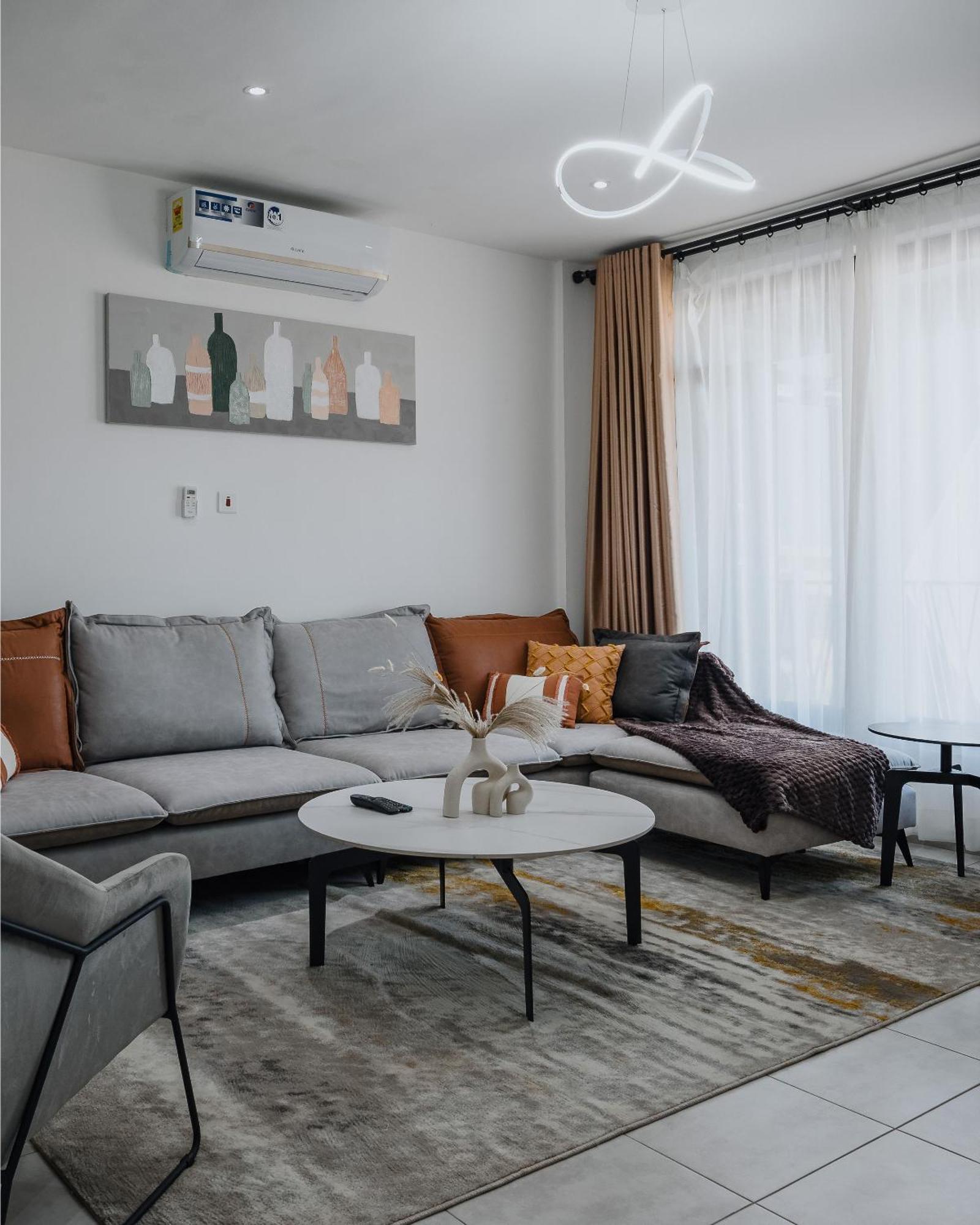 The Avery Apartments At Odomaa Place B, East Airport Accra Ngoại thất bức ảnh