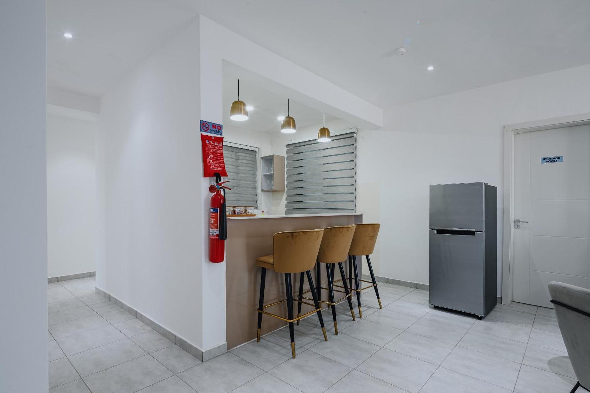 The Avery Apartments At Odomaa Place B, East Airport Accra Ngoại thất bức ảnh
