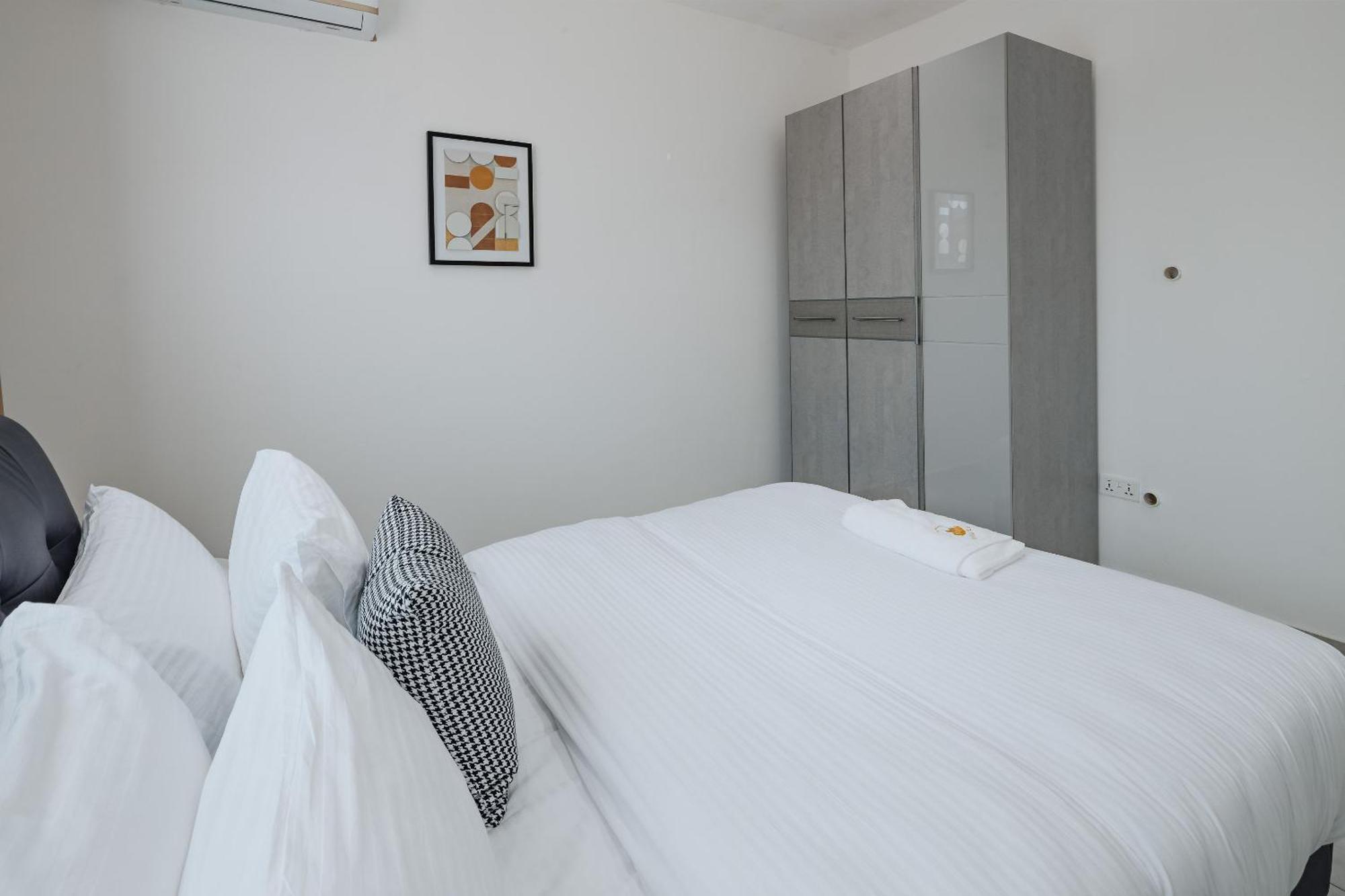 The Avery Apartments At Odomaa Place B, East Airport Accra Ngoại thất bức ảnh
