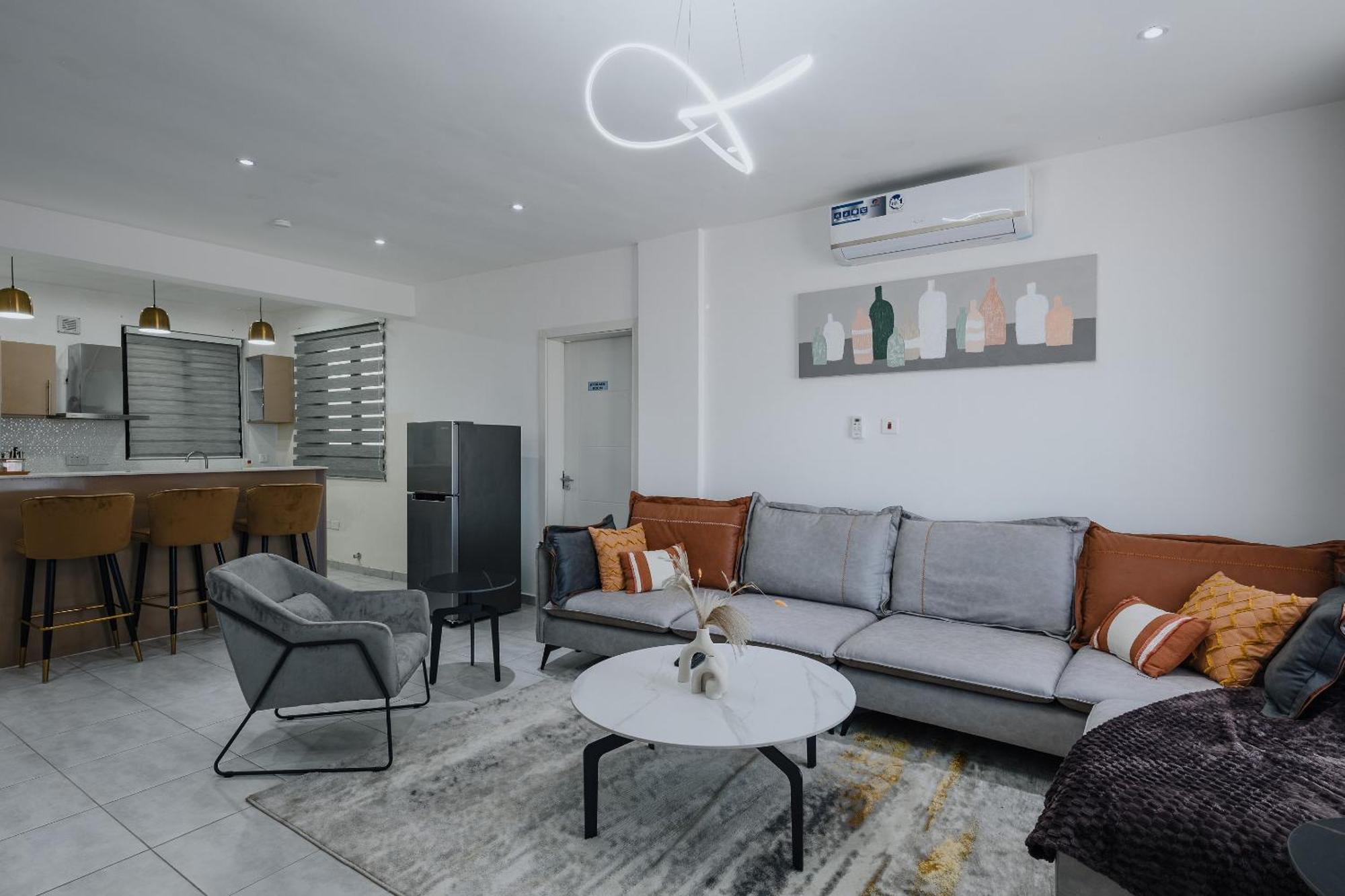 The Avery Apartments At Odomaa Place B, East Airport Accra Ngoại thất bức ảnh