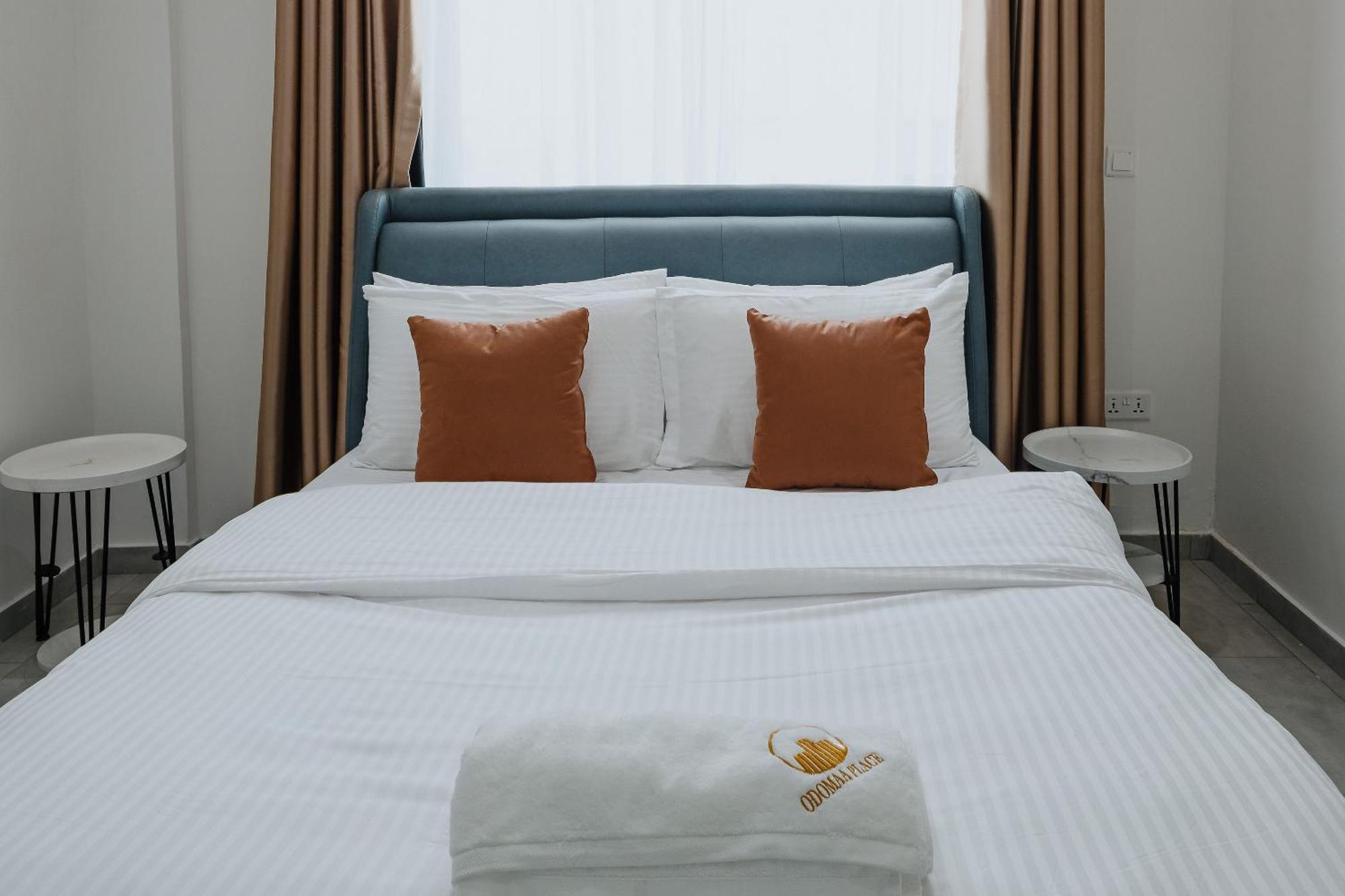 The Avery Apartments At Odomaa Place B, East Airport Accra Ngoại thất bức ảnh