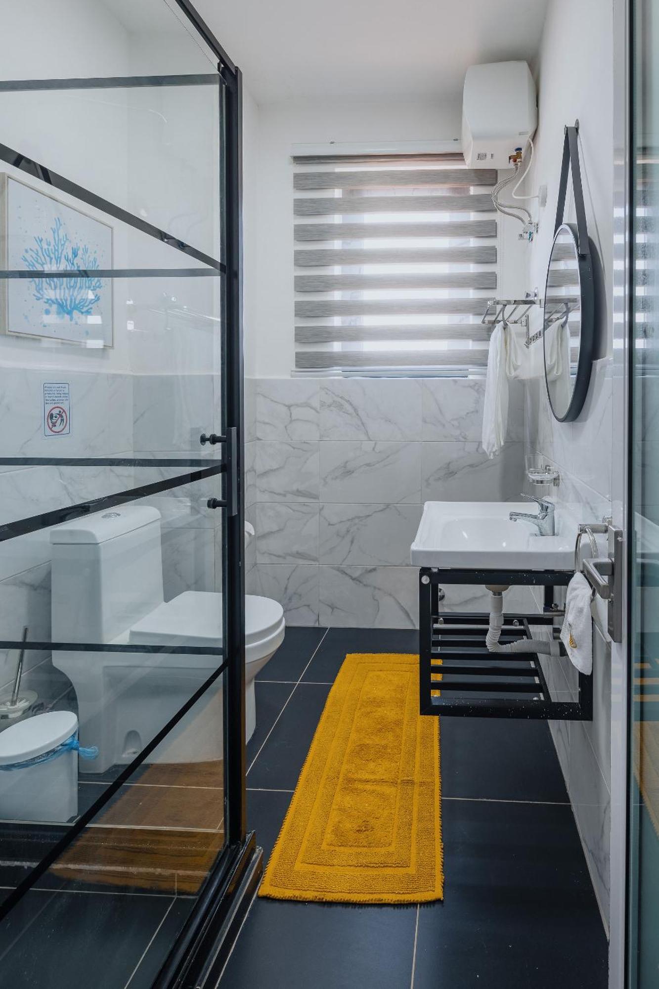 The Avery Apartments At Odomaa Place B, East Airport Accra Ngoại thất bức ảnh