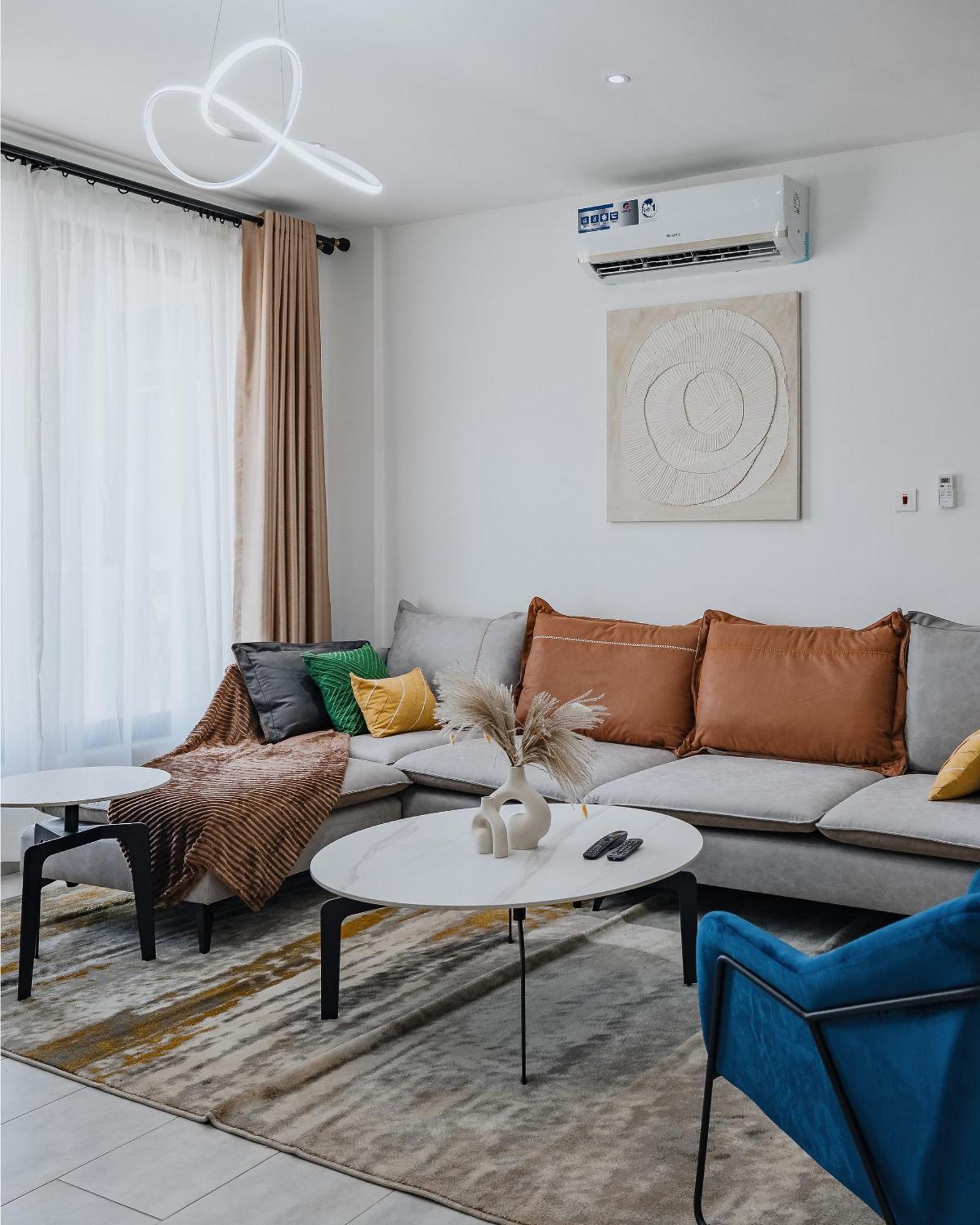 The Avery Apartments At Odomaa Place B, East Airport Accra Ngoại thất bức ảnh