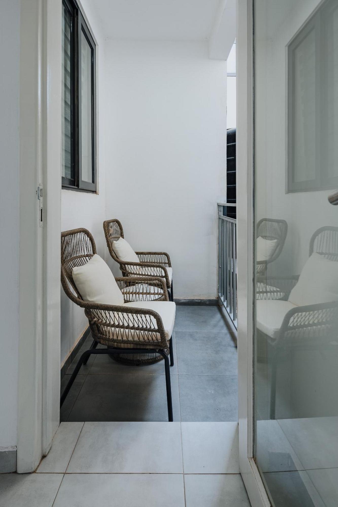 The Avery Apartments At Odomaa Place B, East Airport Accra Ngoại thất bức ảnh